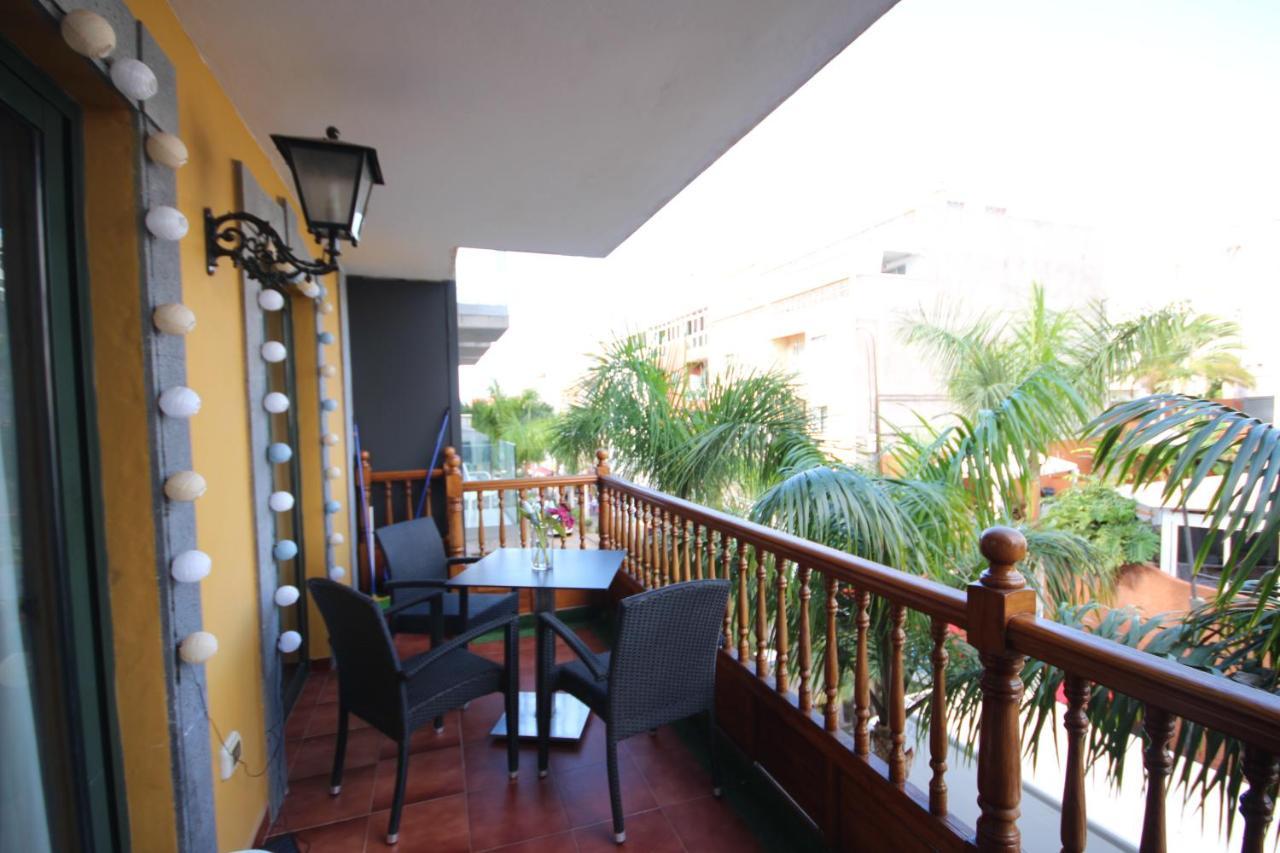 Apartment Los Cristianos Center 外观 照片