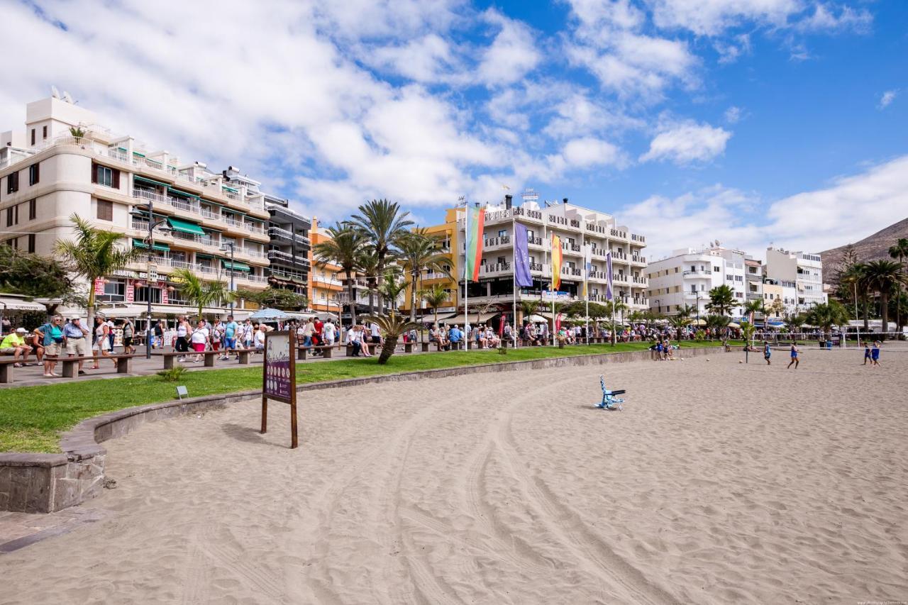 Apartment Los Cristianos Center 外观 照片