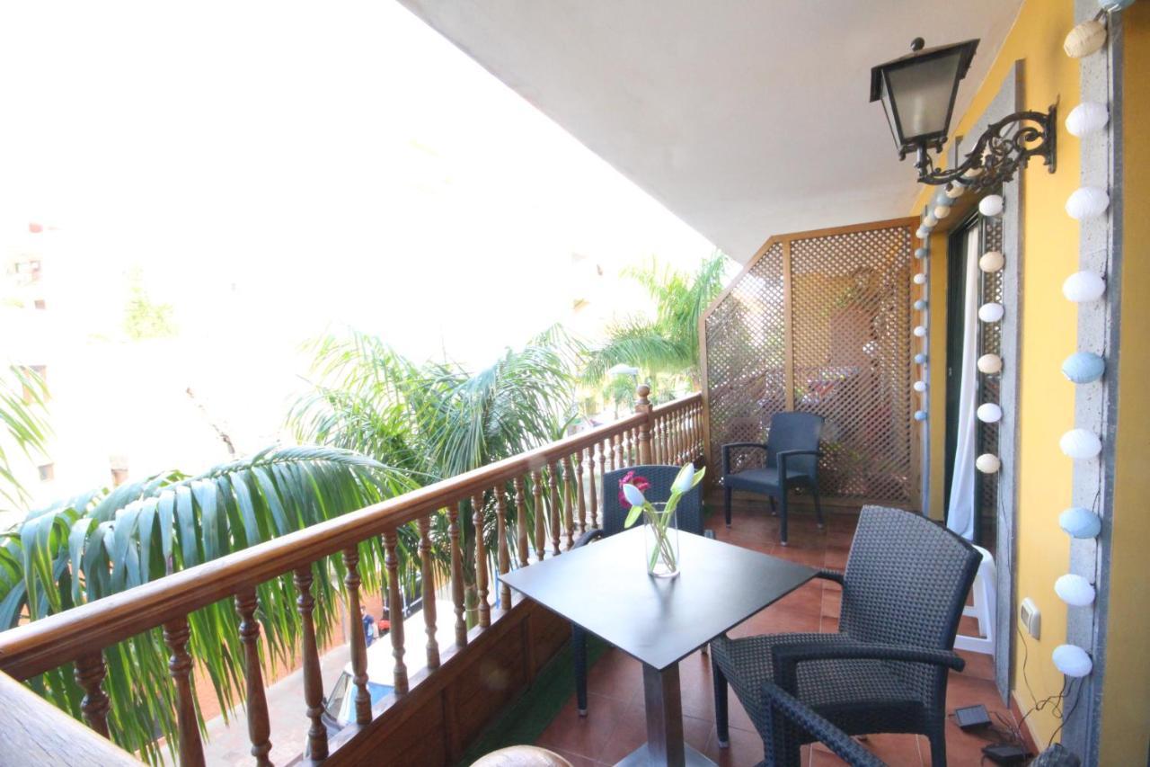 Apartment Los Cristianos Center 外观 照片