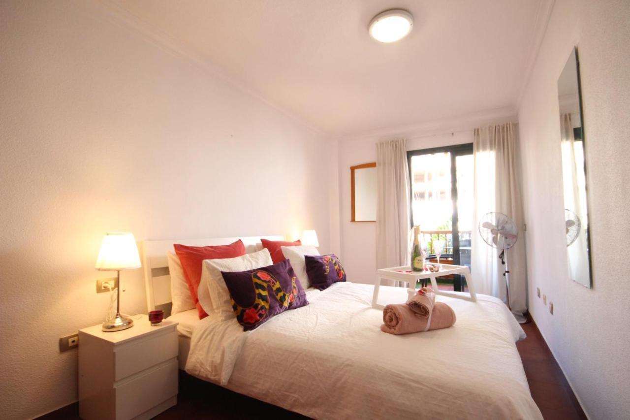 Apartment Los Cristianos Center 外观 照片