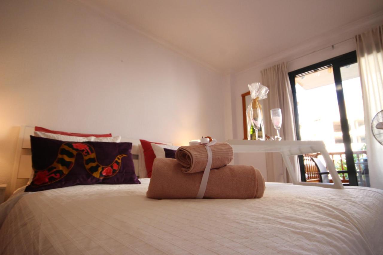 Apartment Los Cristianos Center 外观 照片
