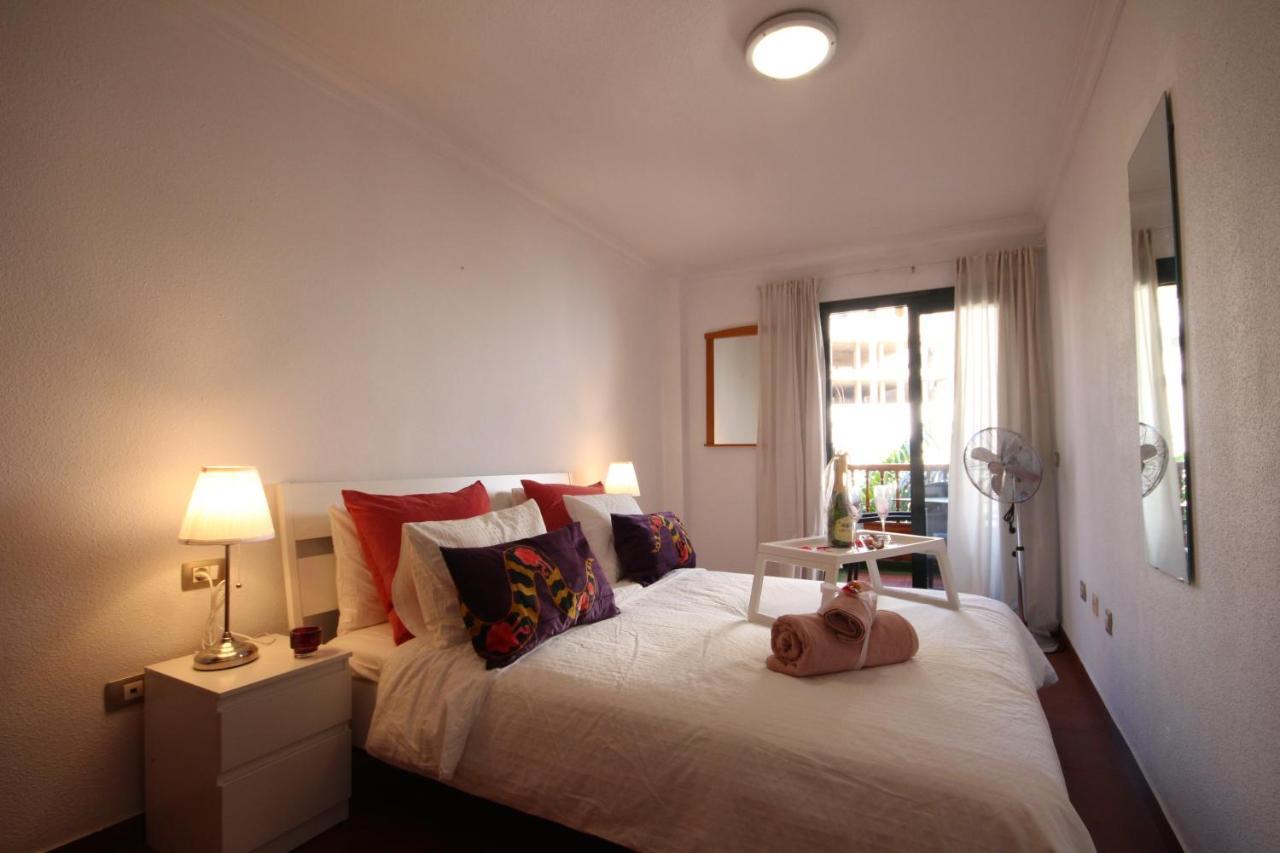 Apartment Los Cristianos Center 外观 照片