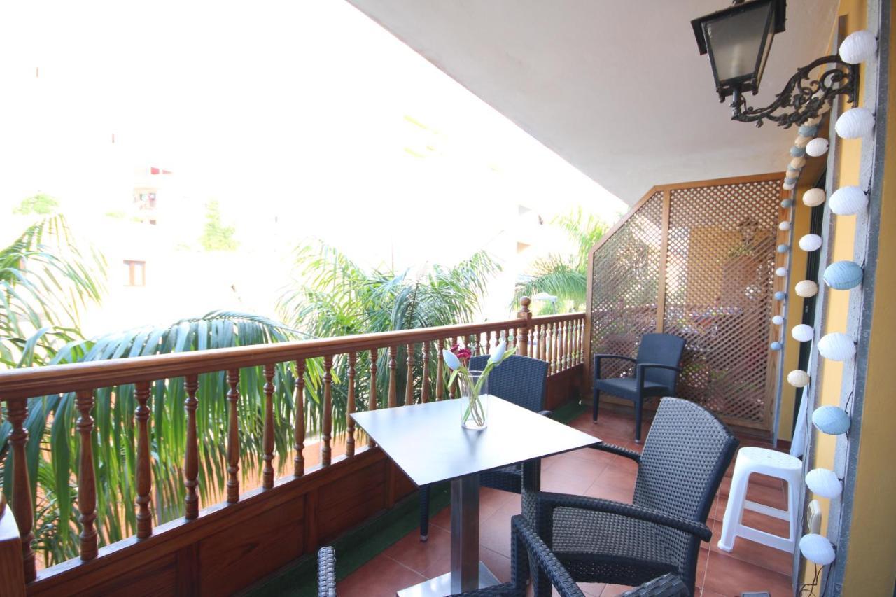 Apartment Los Cristianos Center 外观 照片
