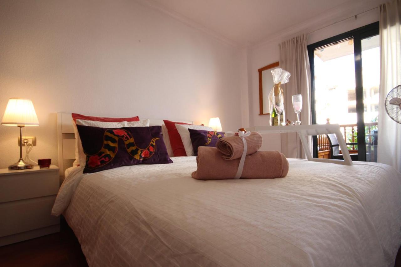 Apartment Los Cristianos Center 外观 照片