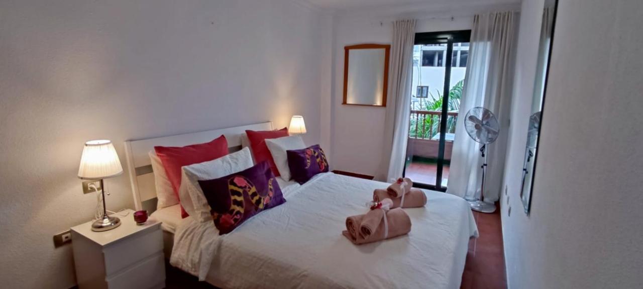 Apartment Los Cristianos Center 外观 照片
