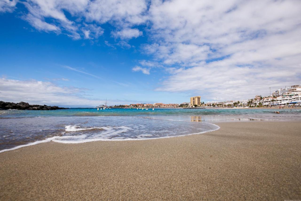 Apartment Los Cristianos Center 外观 照片