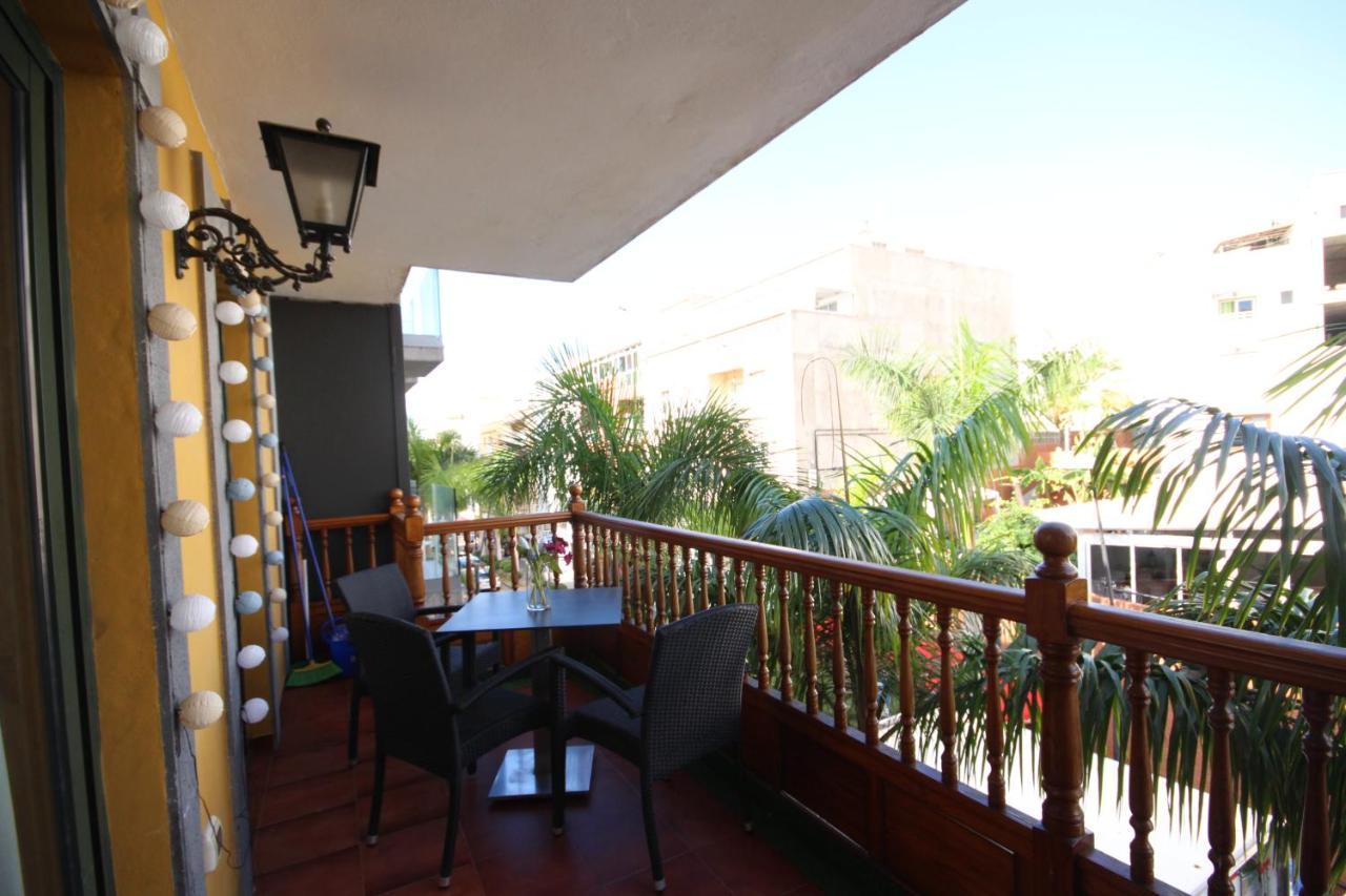 Apartment Los Cristianos Center 外观 照片
