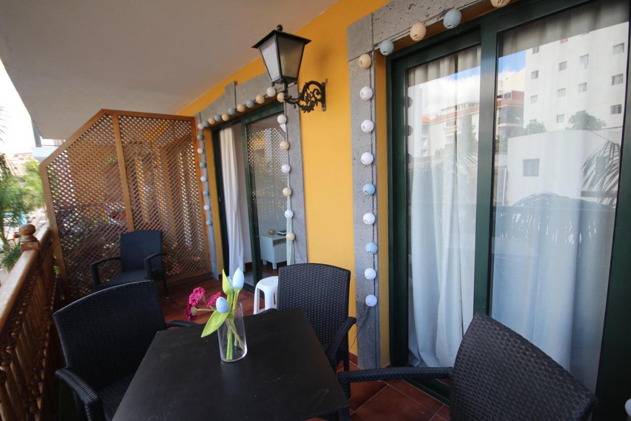 Apartment Los Cristianos Center 外观 照片