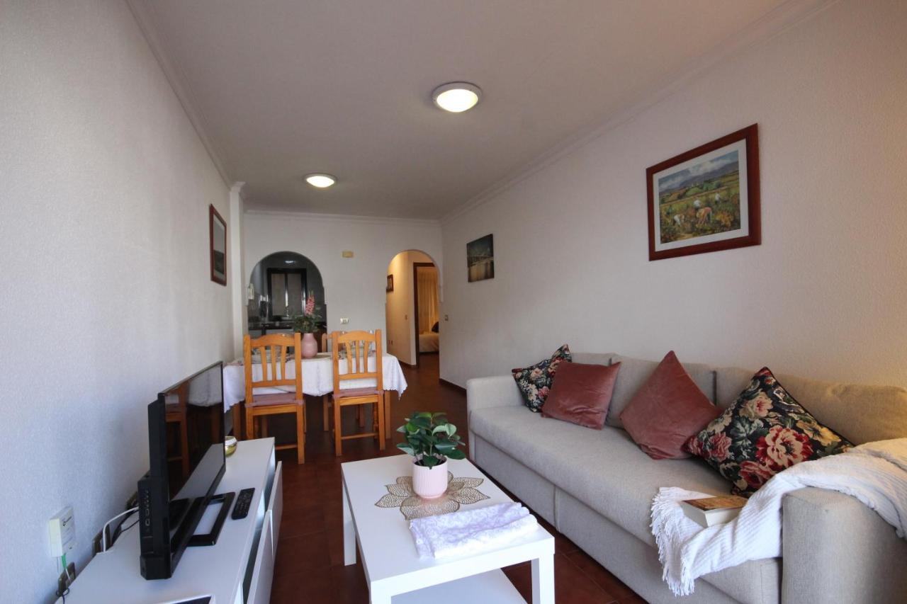 Apartment Los Cristianos Center 外观 照片