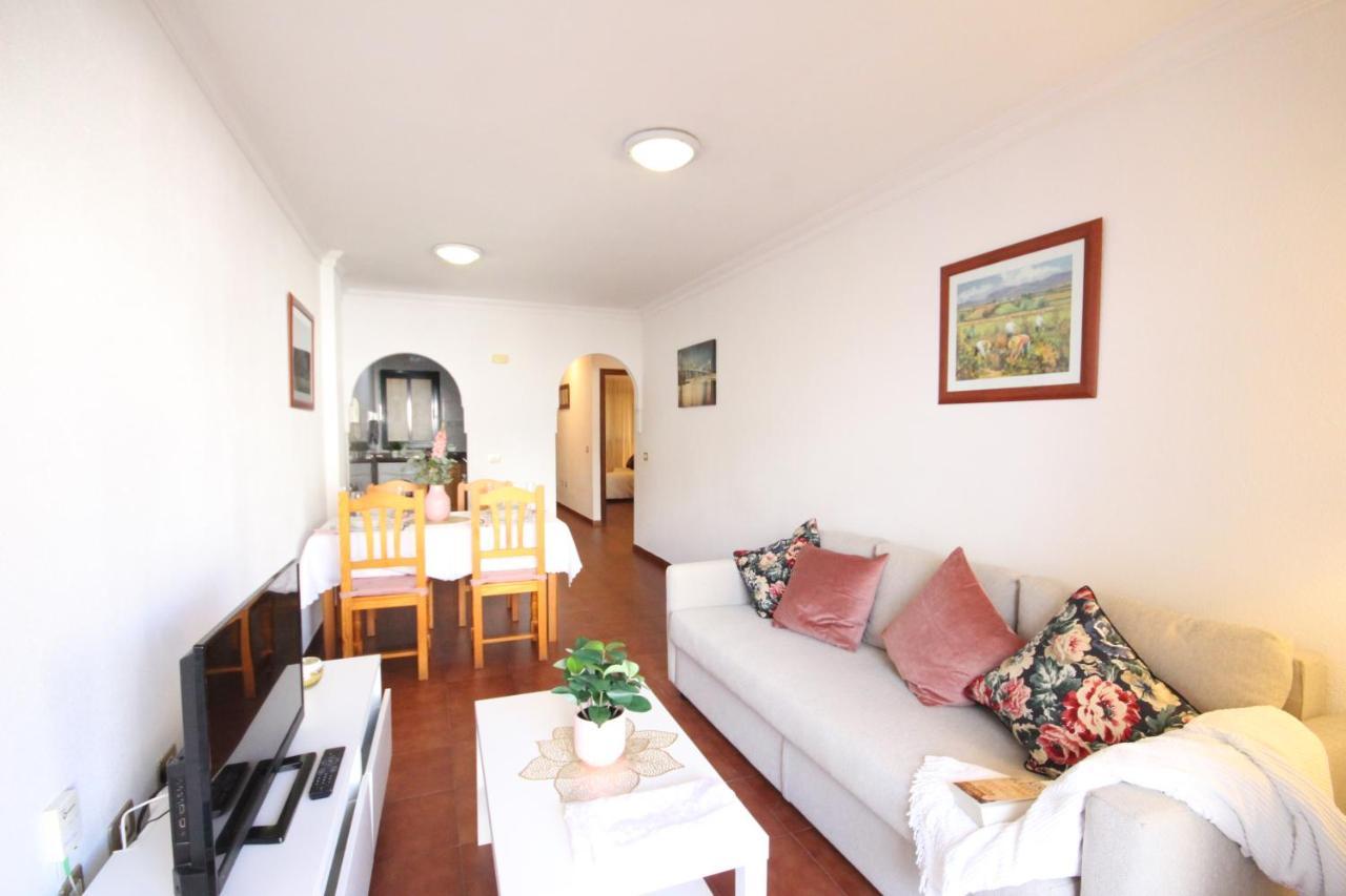 Apartment Los Cristianos Center 外观 照片