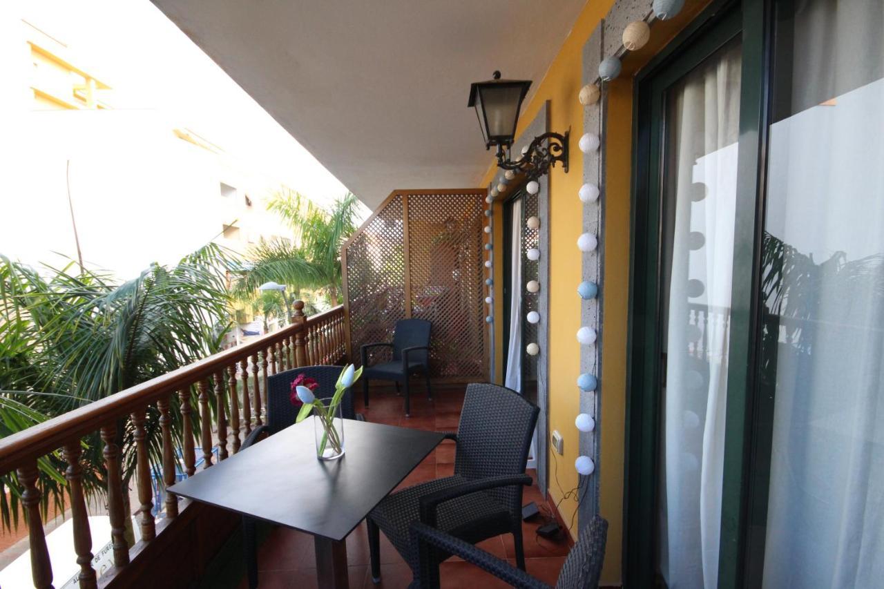 Apartment Los Cristianos Center 外观 照片